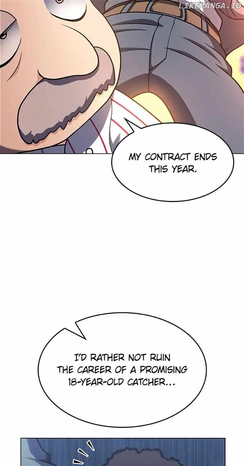 Home Plate Villain — Chapter 23 — page 23