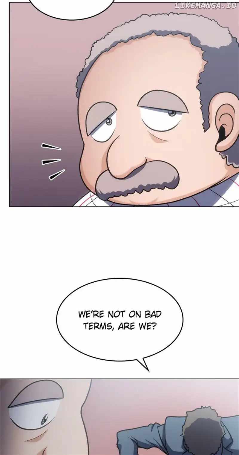 Home Plate Villain — Chapter 23 — page 27