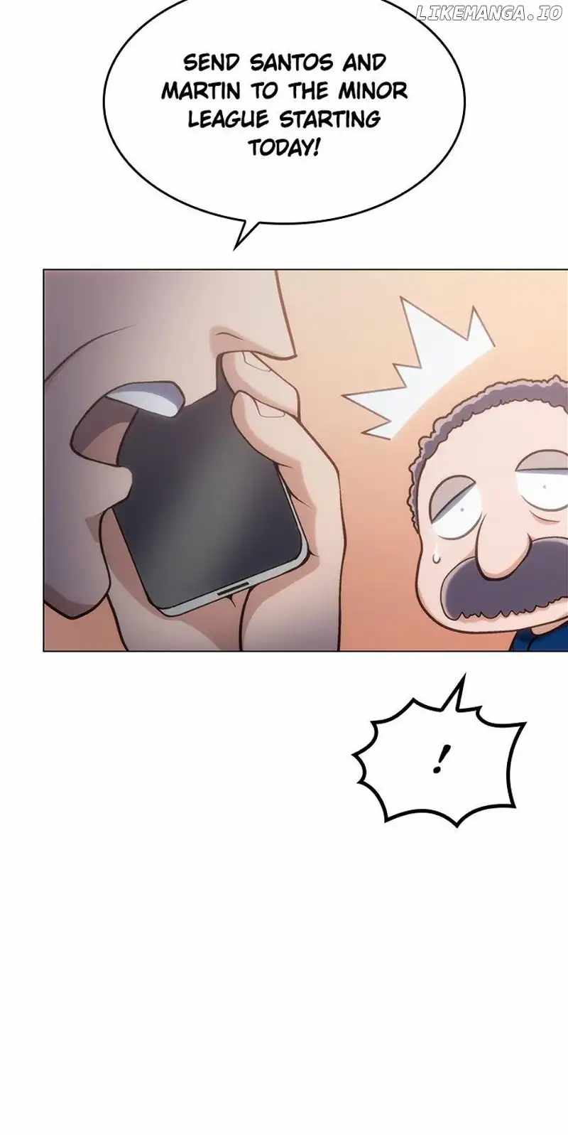 Home Plate Villain — Chapter 23 — page 32