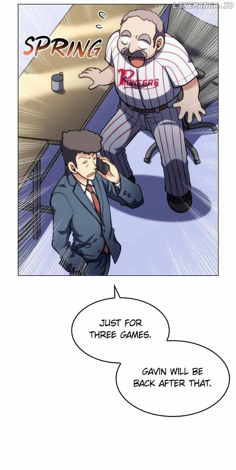 Home Plate Villain — Chapter 23 — page 35