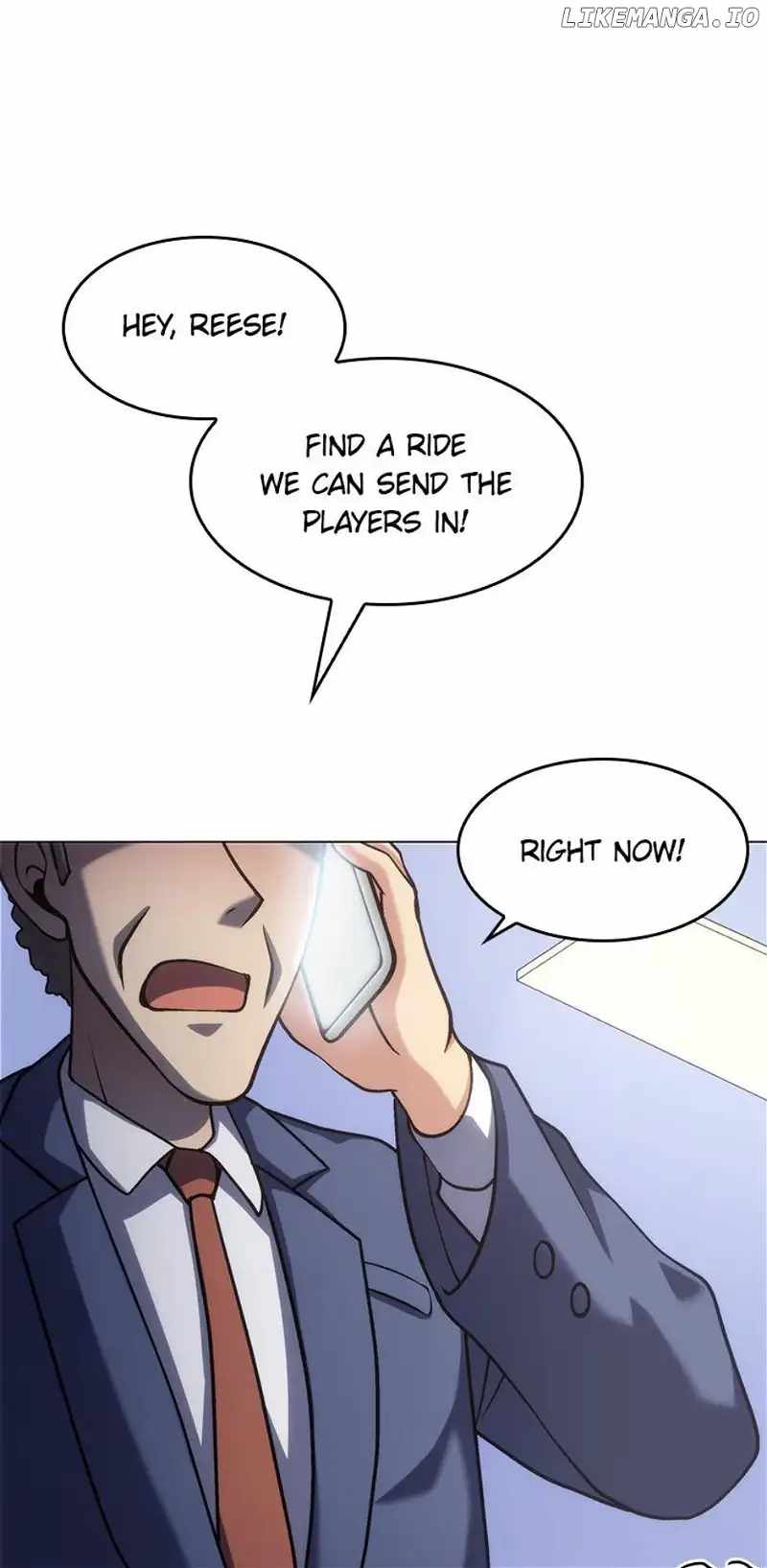 Home Plate Villain — Chapter 23 — page 36