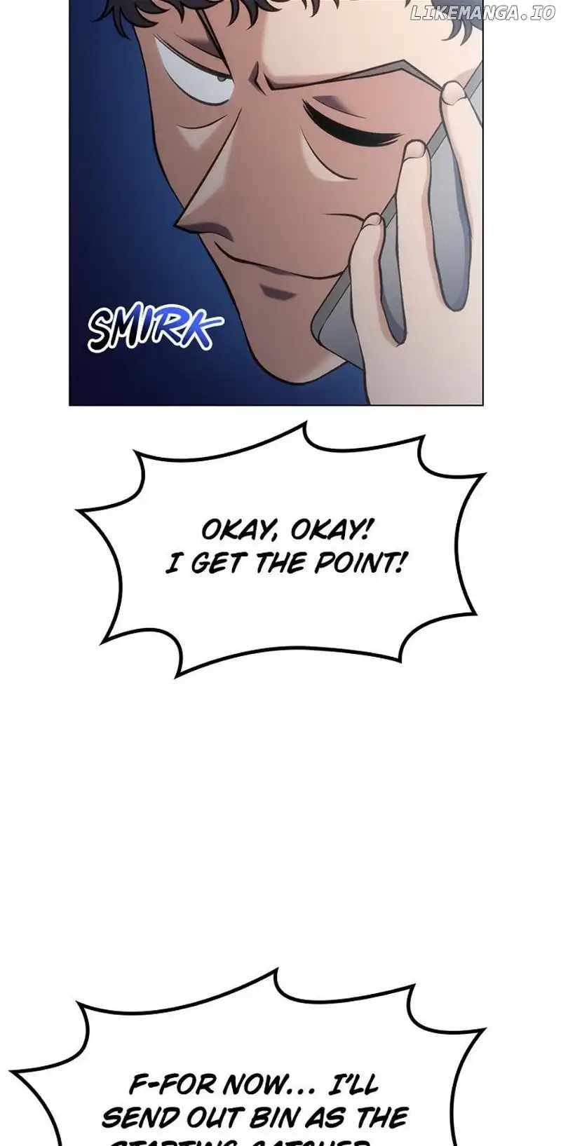 Home Plate Villain — Chapter 23 — page 38