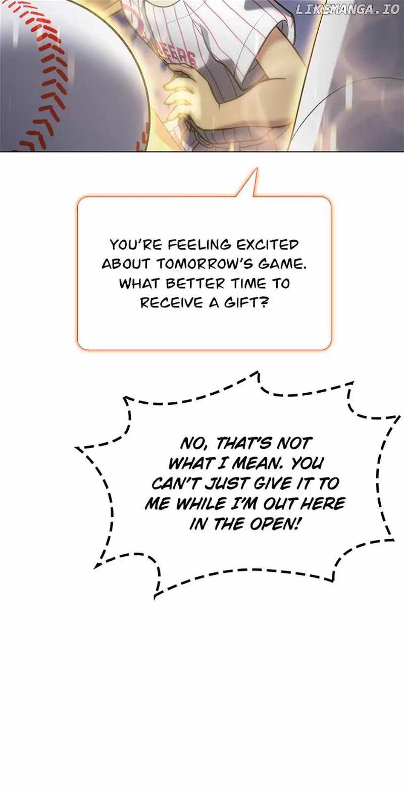 Home Plate Villain — Chapter 23 — page 67