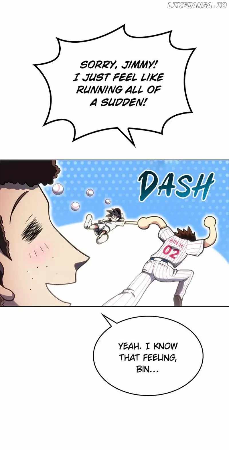Home Plate Villain — Chapter 23 — page 68