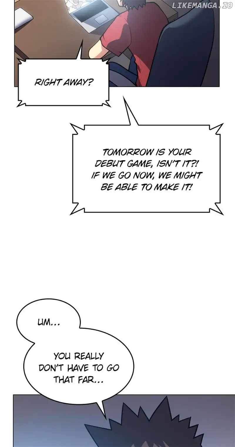 Home Plate Villain — Chapter 24 — page 3
