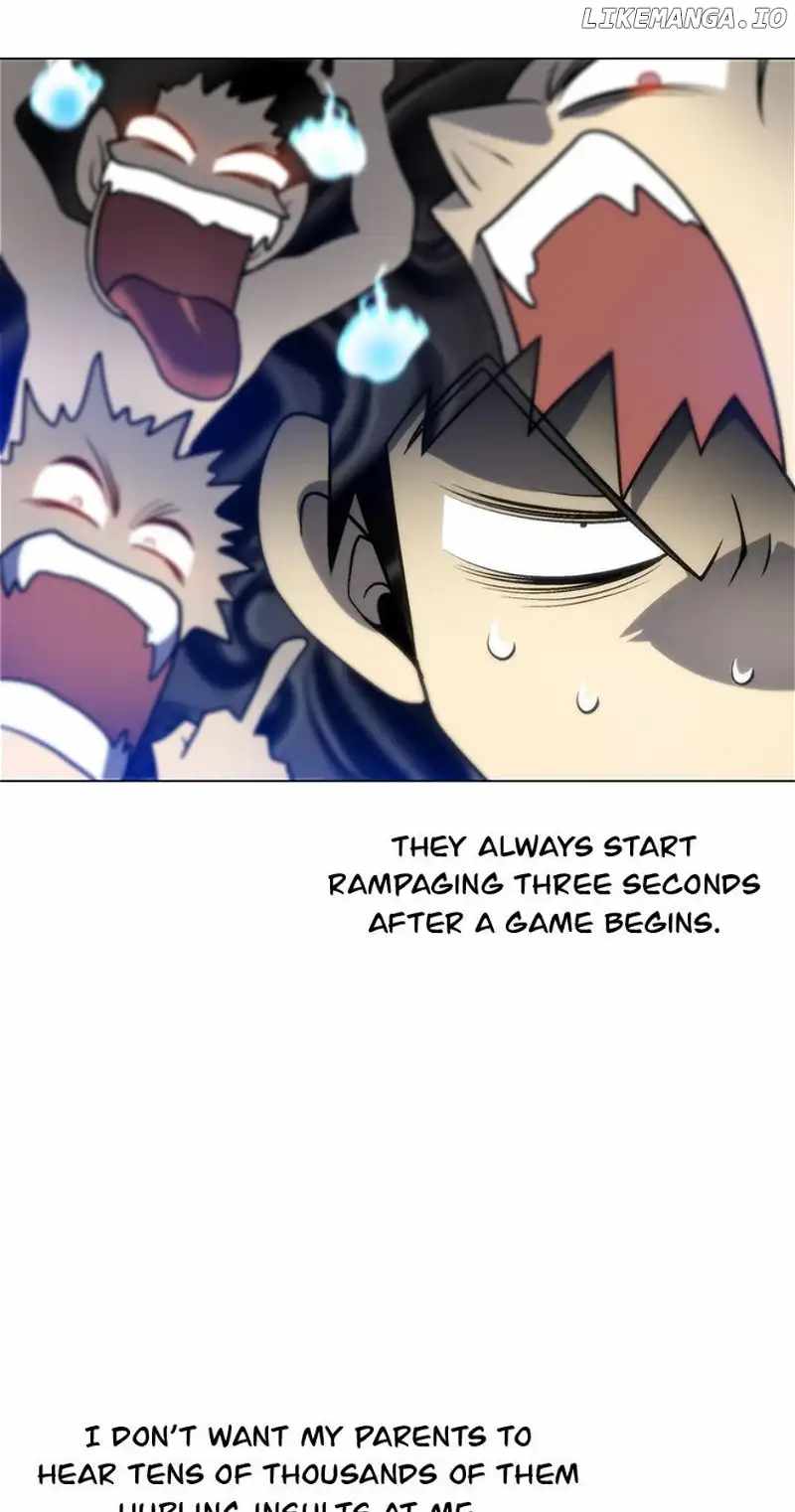 Home Plate Villain — Chapter 24 — page 5