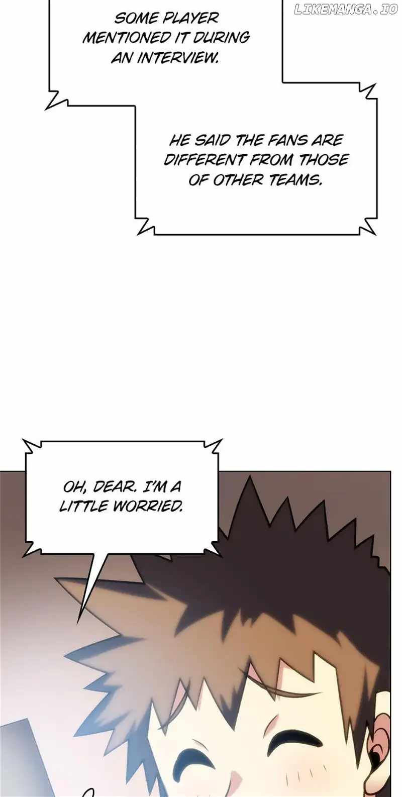 Home Plate Villain — Chapter 24 — page 10