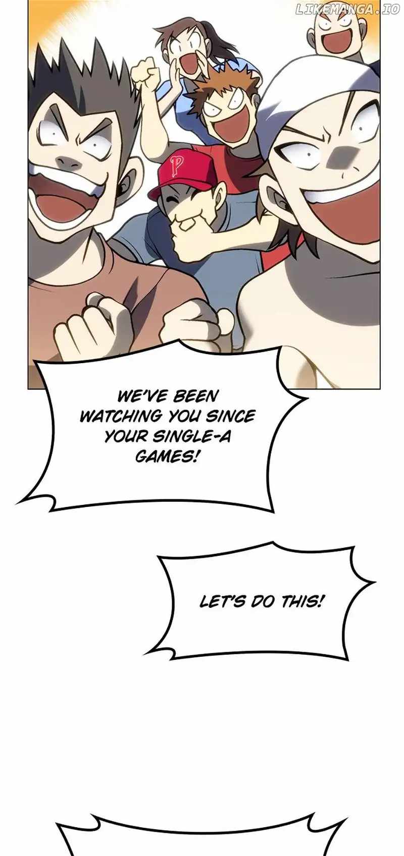 Home Plate Villain — Chapter 24 — page 18
