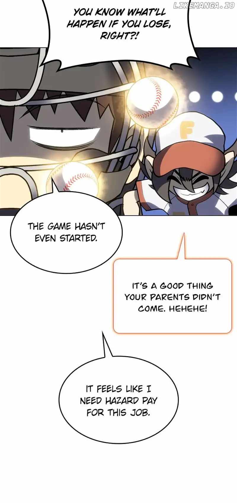 Home Plate Villain — Chapter 24 — page 19
