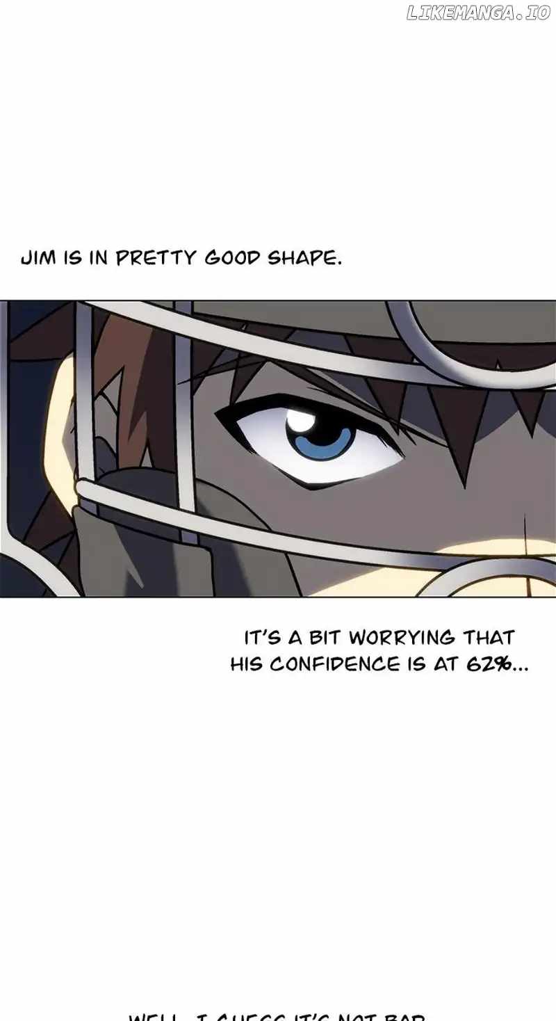 Home Plate Villain — Chapter 24 — page 21