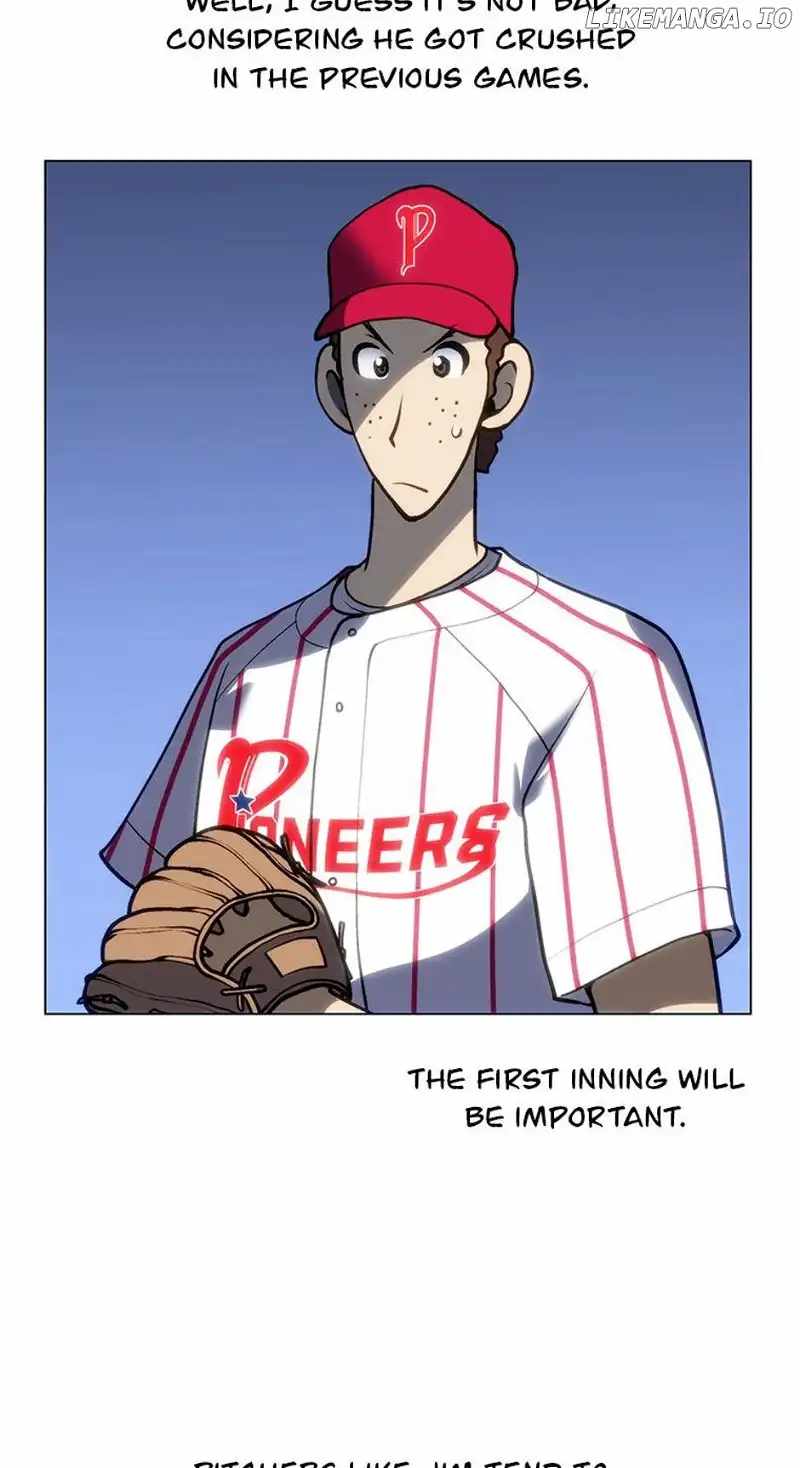 Home Plate Villain — Chapter 24 — page 22