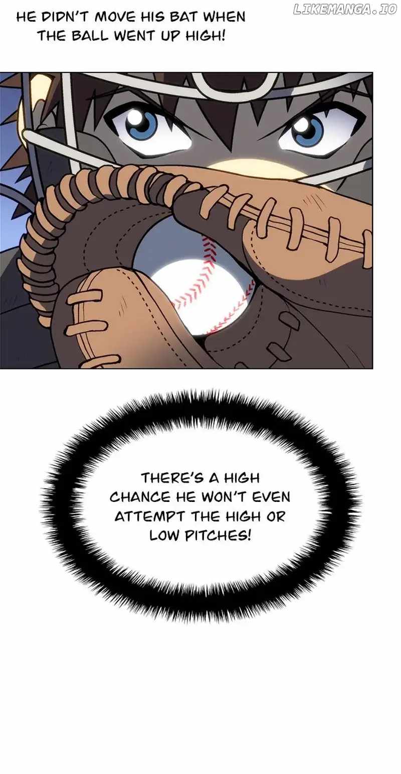 Home Plate Villain — Chapter 24 — page 34