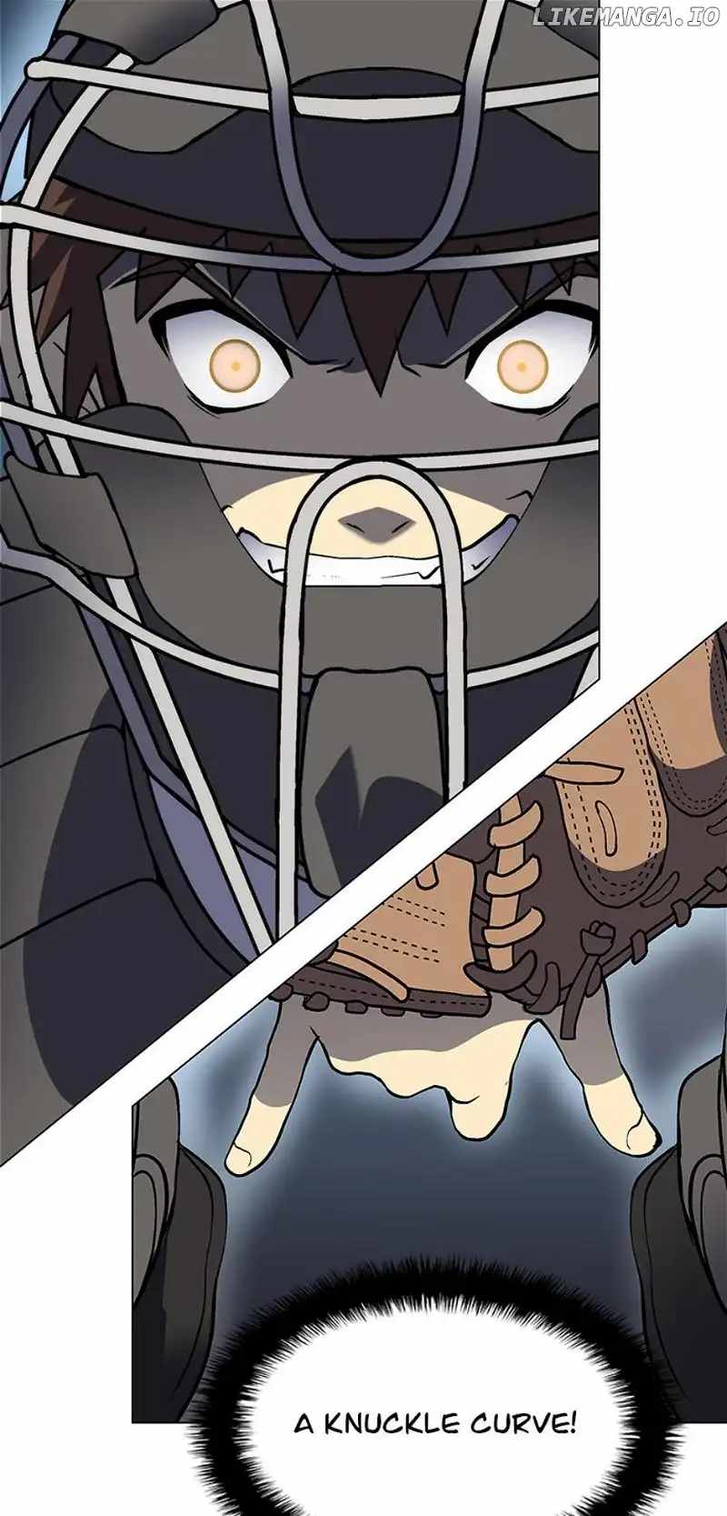 Home Plate Villain — Chapter 24 — page 36