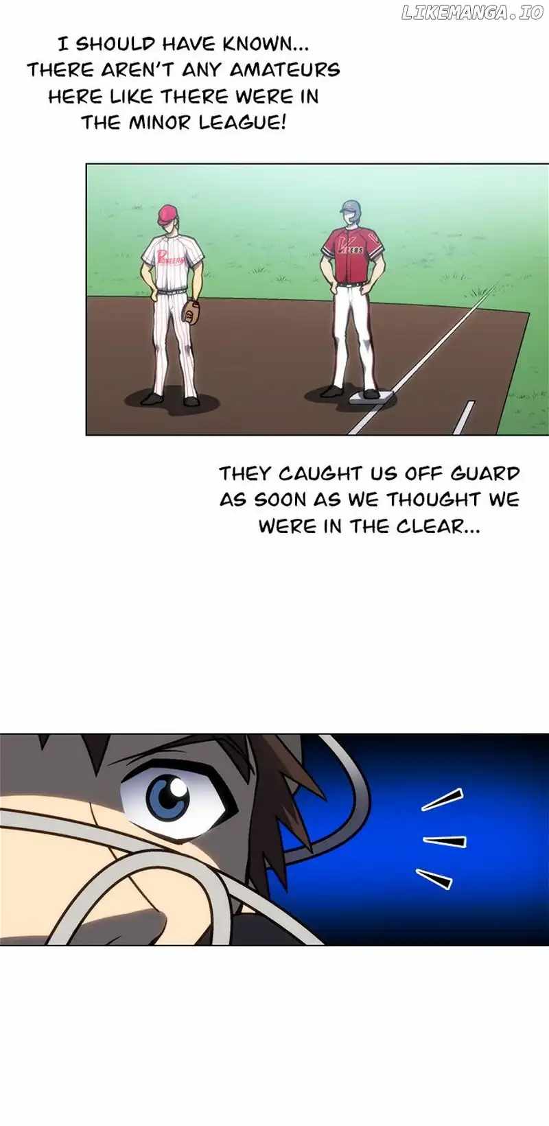 Home Plate Villain — Chapter 24 — page 47