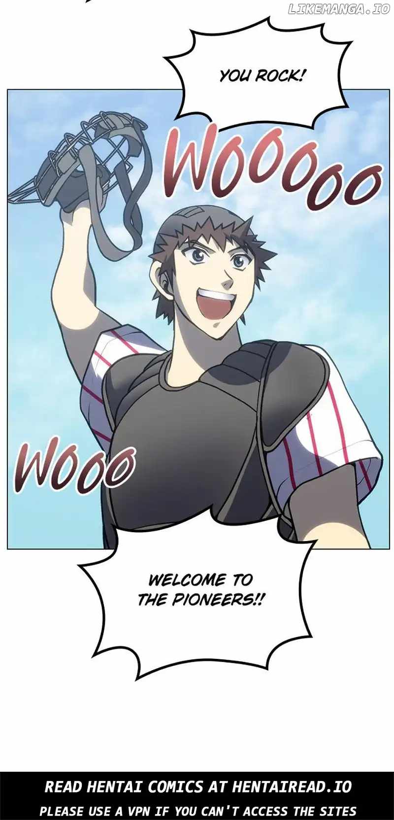 Home Plate Villain — Chapter 24 — page 65