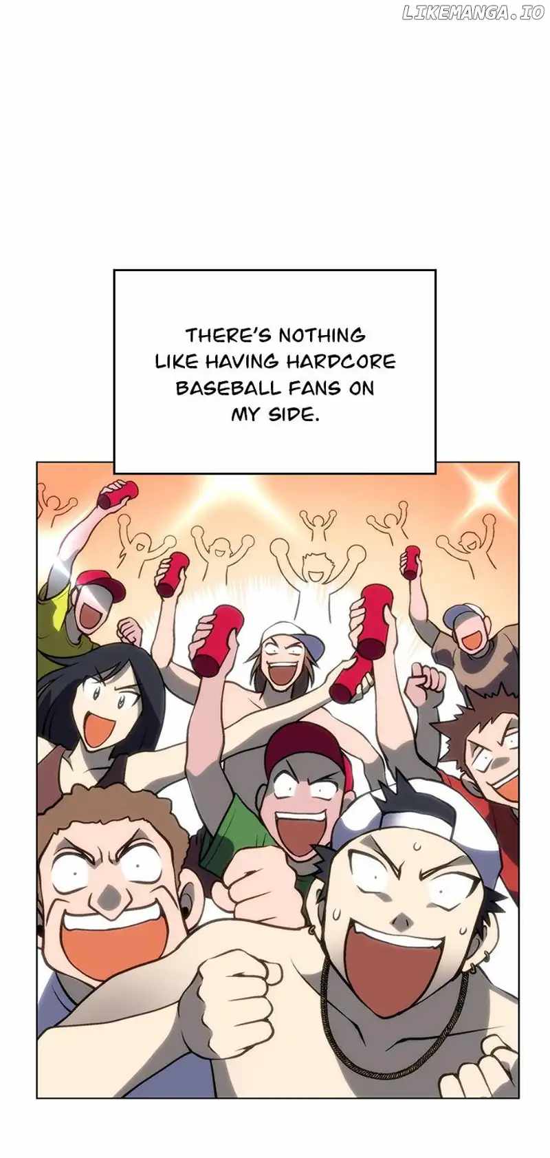 Home Plate Villain — Chapter 24 — page 66