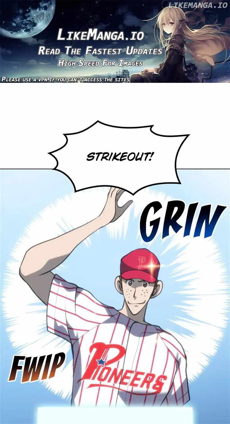 Home Plate Villain — Chapter 25 — page 1