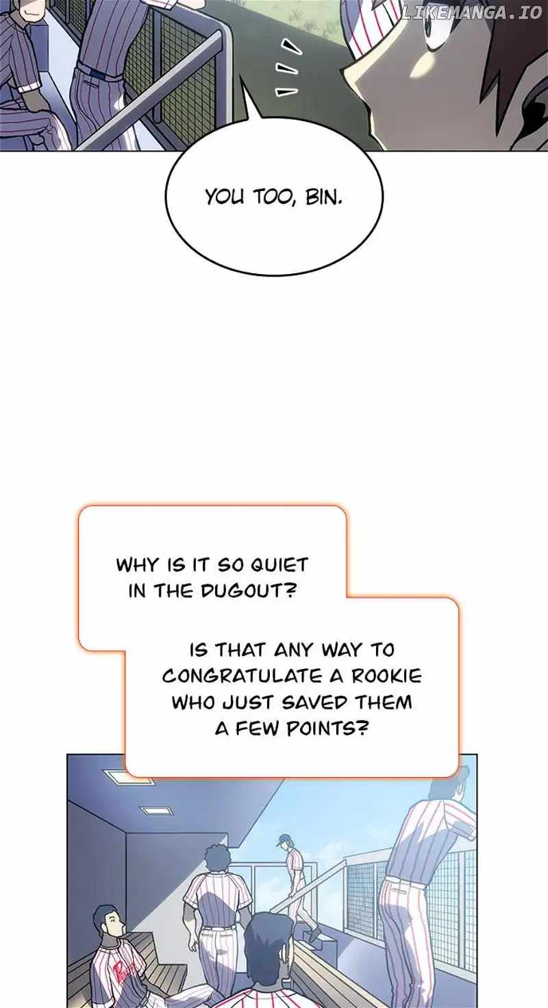 Home Plate Villain — Chapter 25 — page 4