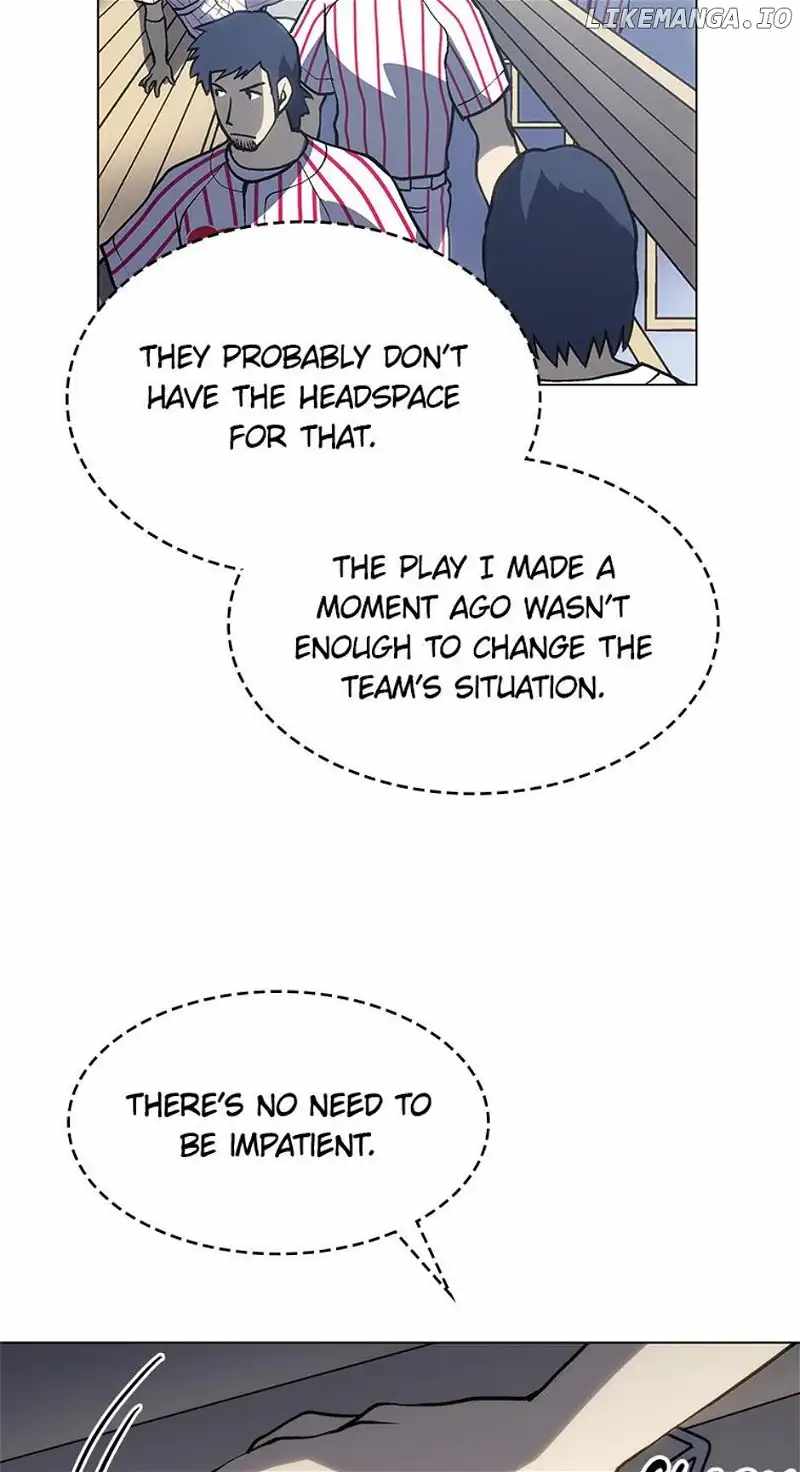 Home Plate Villain — Chapter 25 — page 5