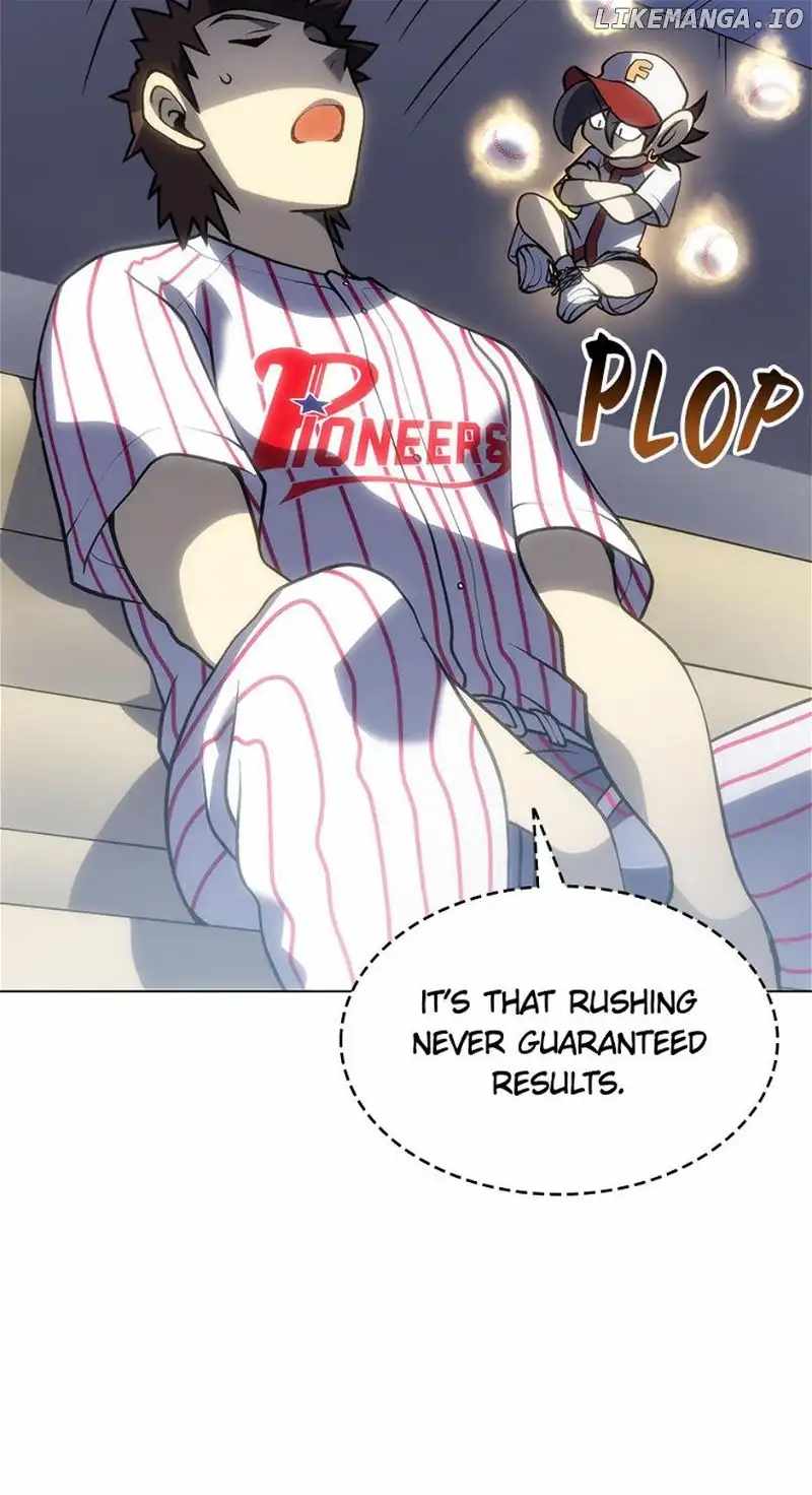 Home Plate Villain — Chapter 25 — page 7