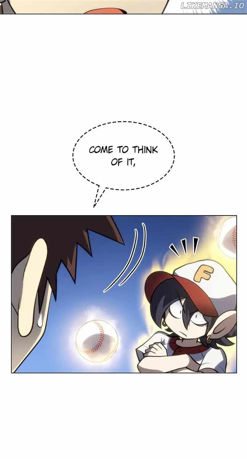 Home Plate Villain — Chapter 25 — page 9