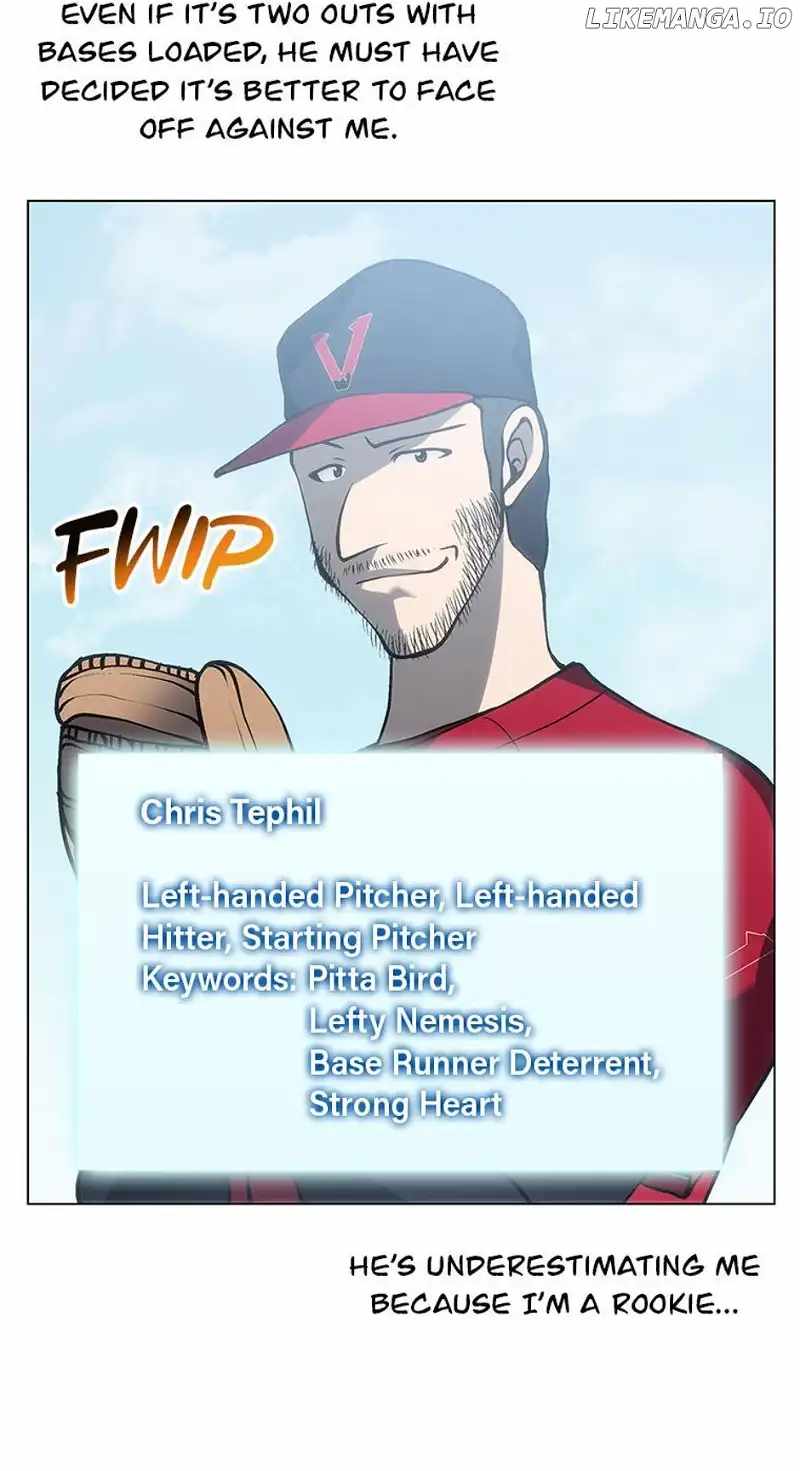 Home Plate Villain — Chapter 25 — page 28