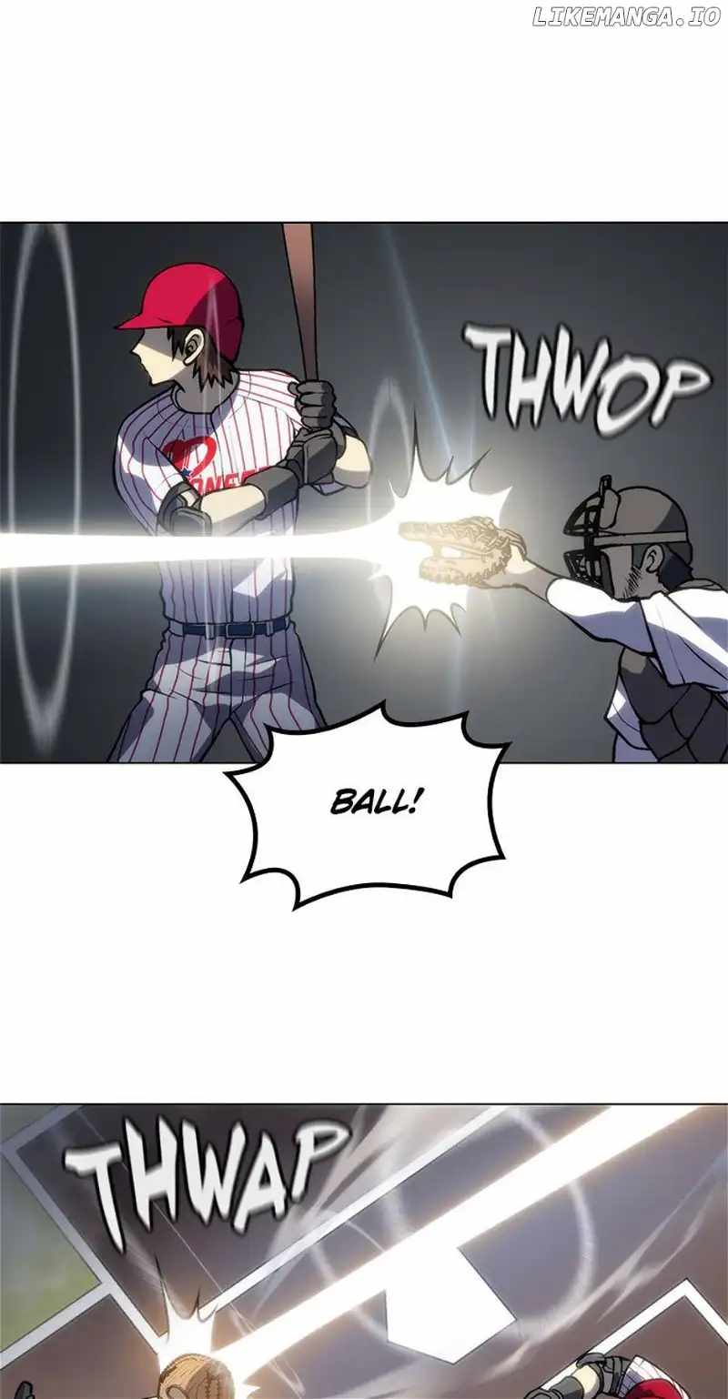 Home Plate Villain — Chapter 25 — page 29