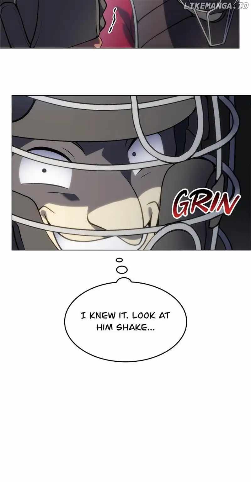 Home Plate Villain — Chapter 25 — page 34