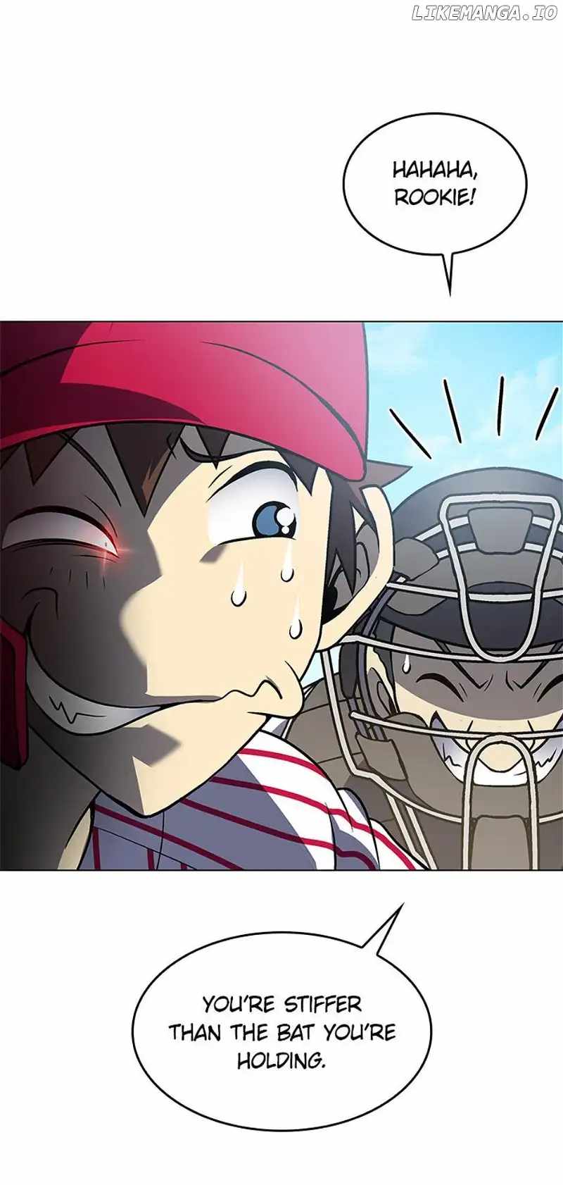 Home Plate Villain — Chapter 25 — page 36