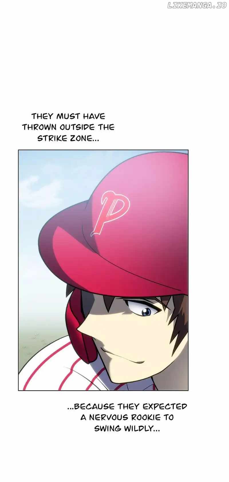 Home Plate Villain — Chapter 25 — page 37