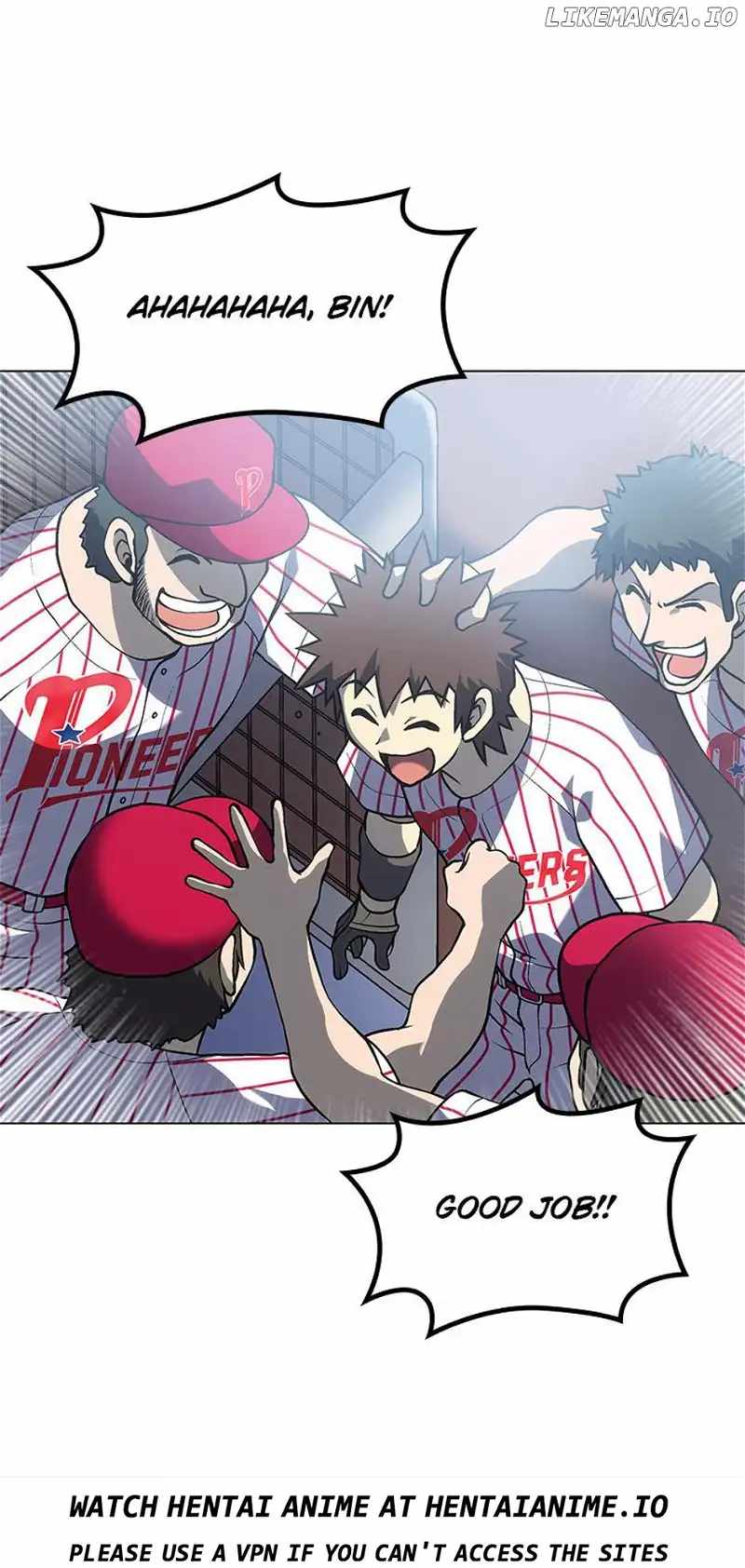 Home Plate Villain — Chapter 25 — page 69