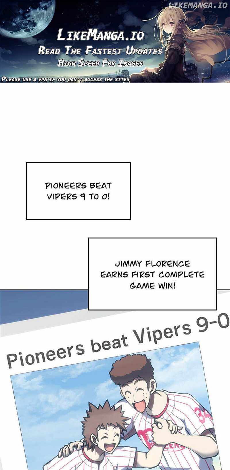 Home Plate Villain — Chapter 26 — page 1