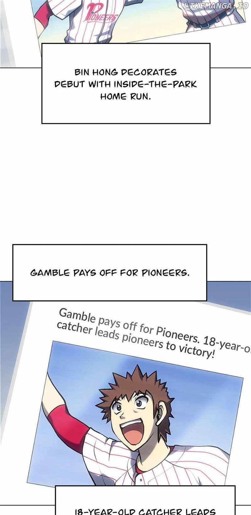 Home Plate Villain — Chapter 26 — page 2