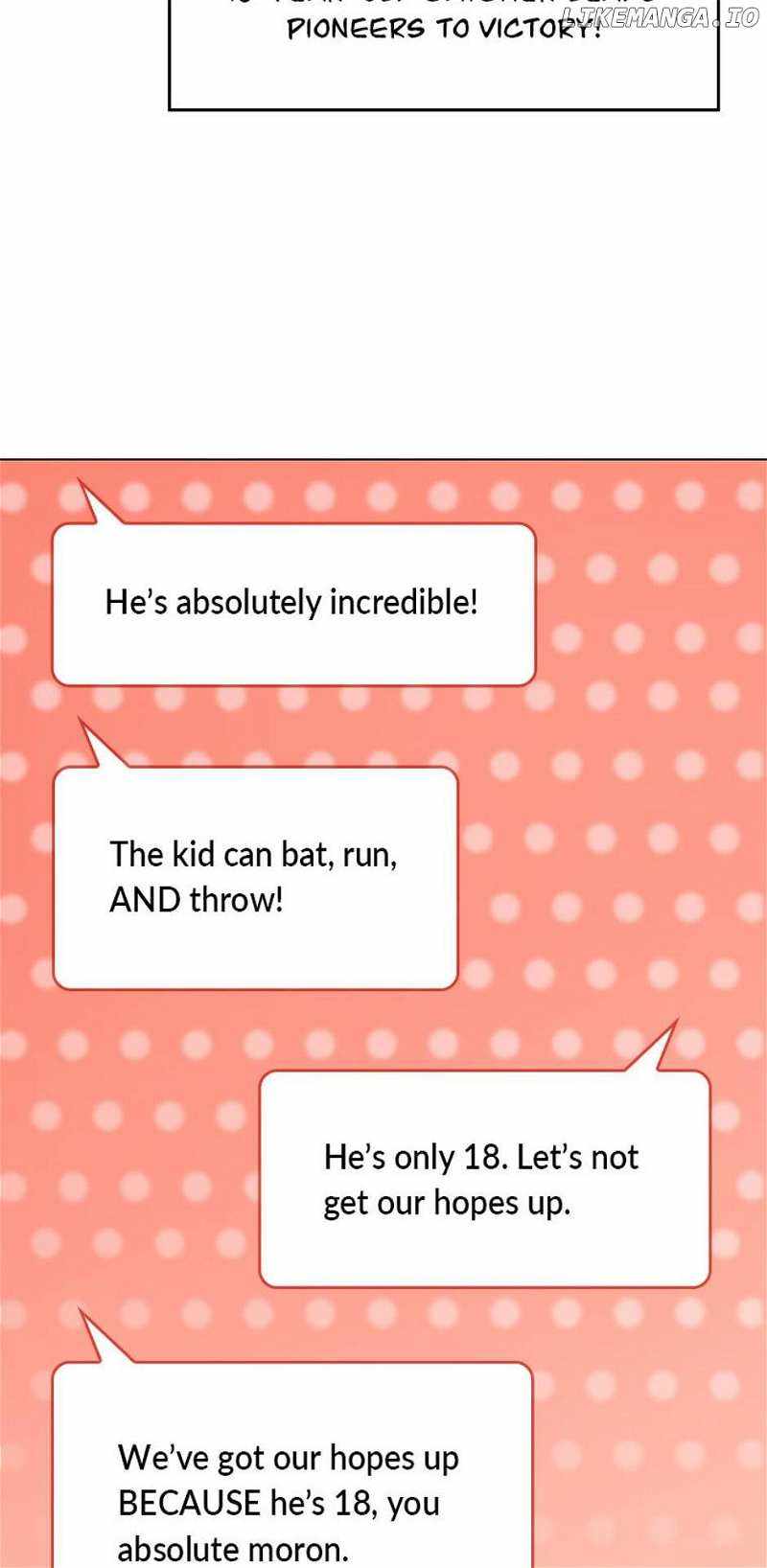 Home Plate Villain — Chapter 26 — page 3