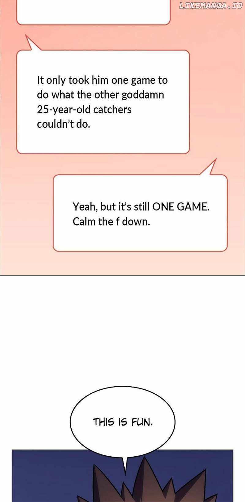 Home Plate Villain — Chapter 26 — page 4