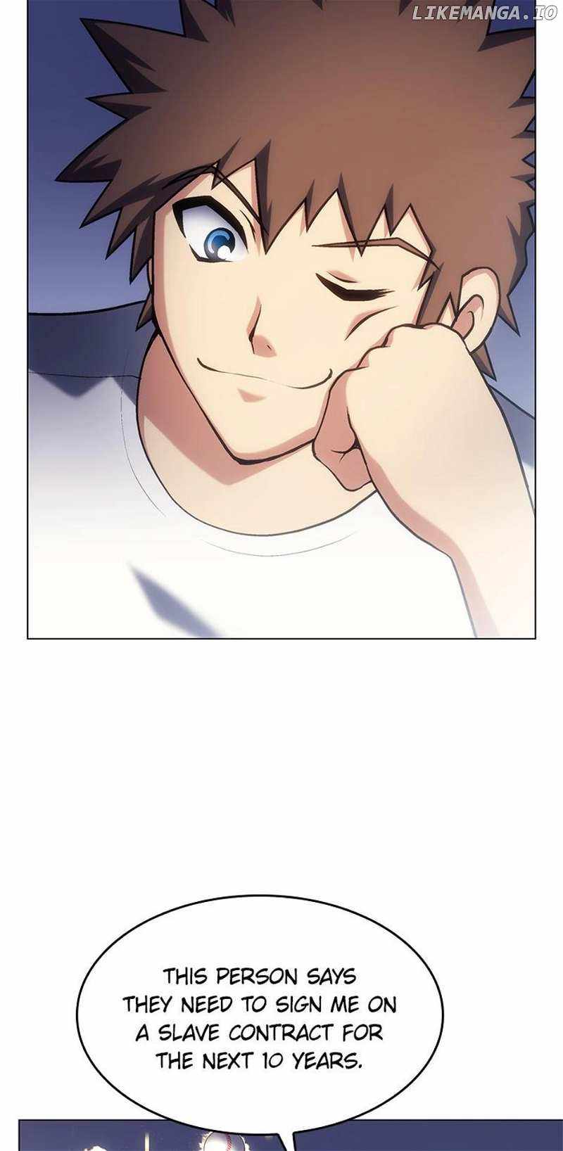 Home Plate Villain — Chapter 26 — page 5