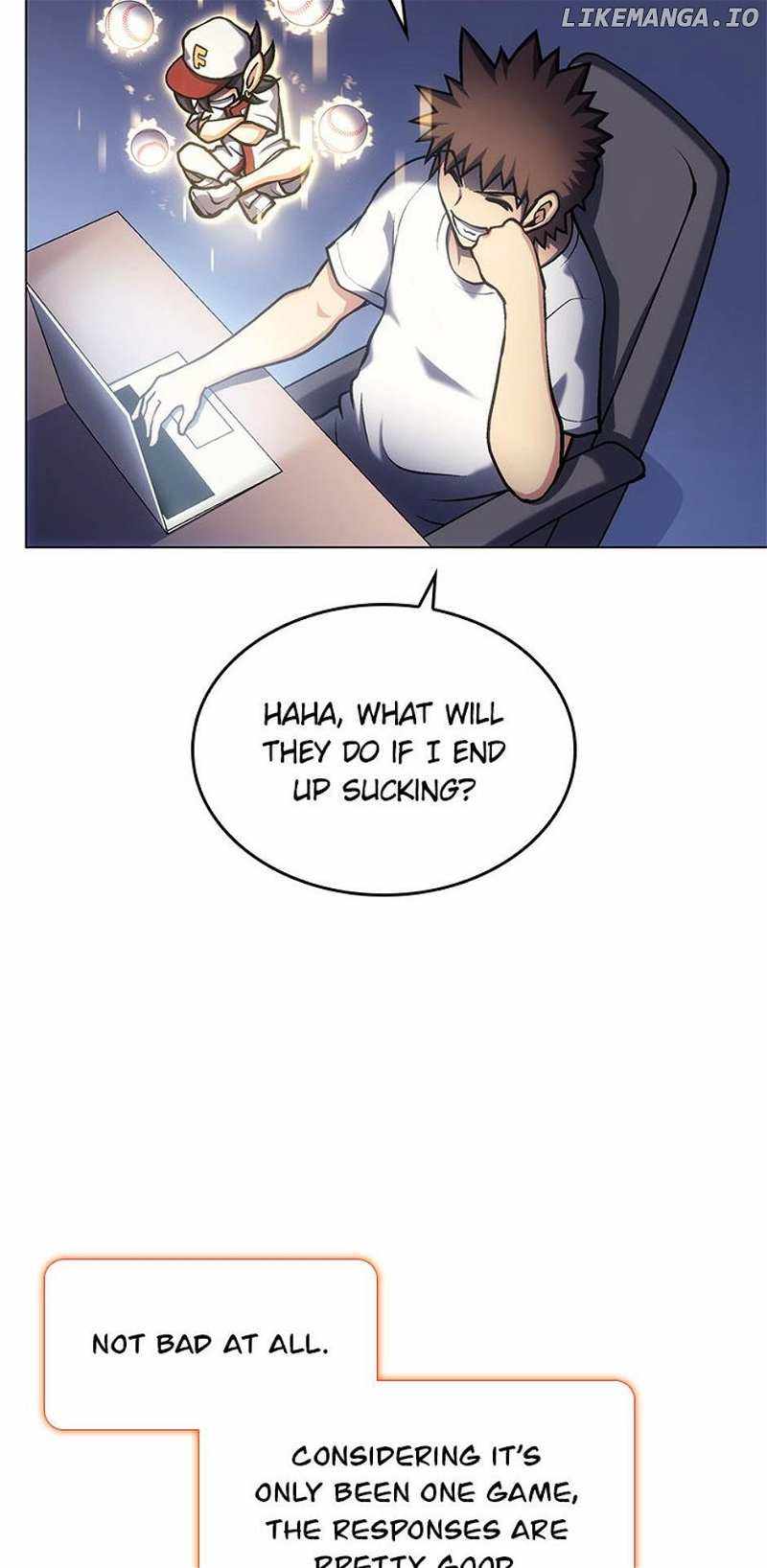 Home Plate Villain — Chapter 26 — page 6