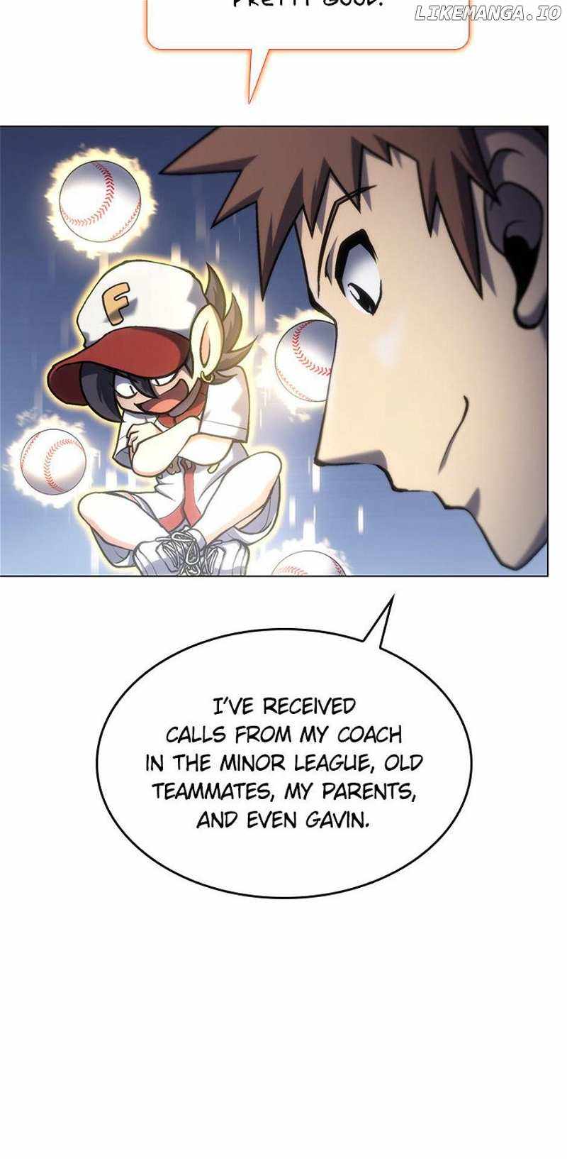 Home Plate Villain — Chapter 26 — page 7