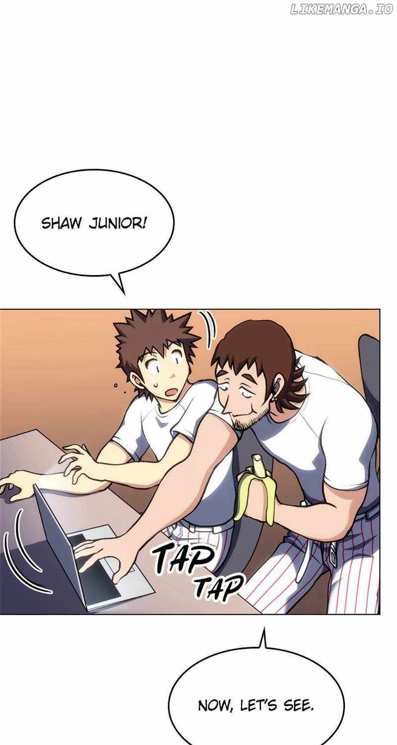 Home Plate Villain — Chapter 26 — page 14