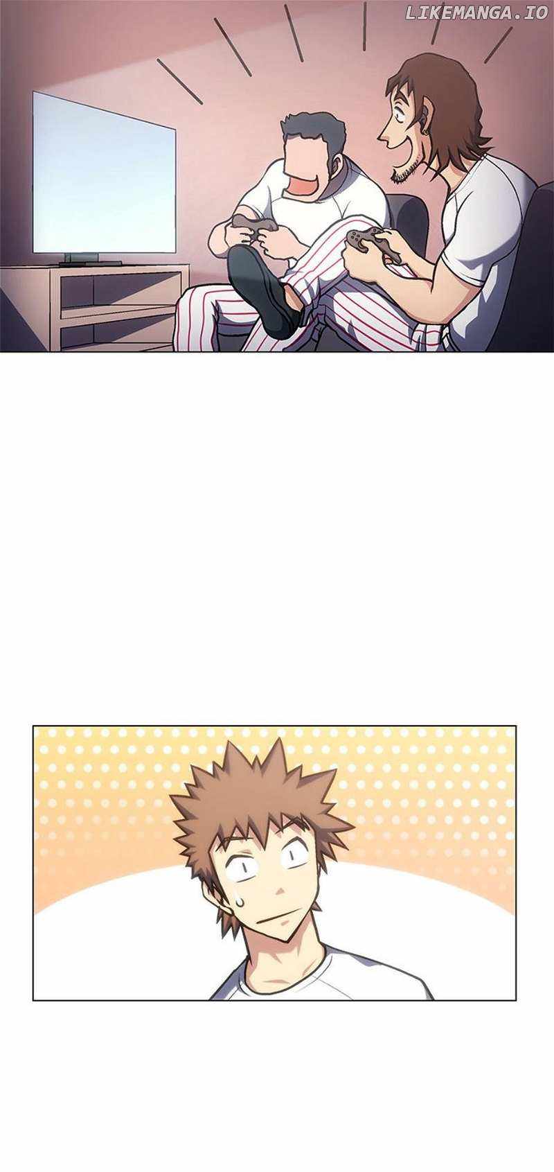Home Plate Villain — Chapter 26 — page 21