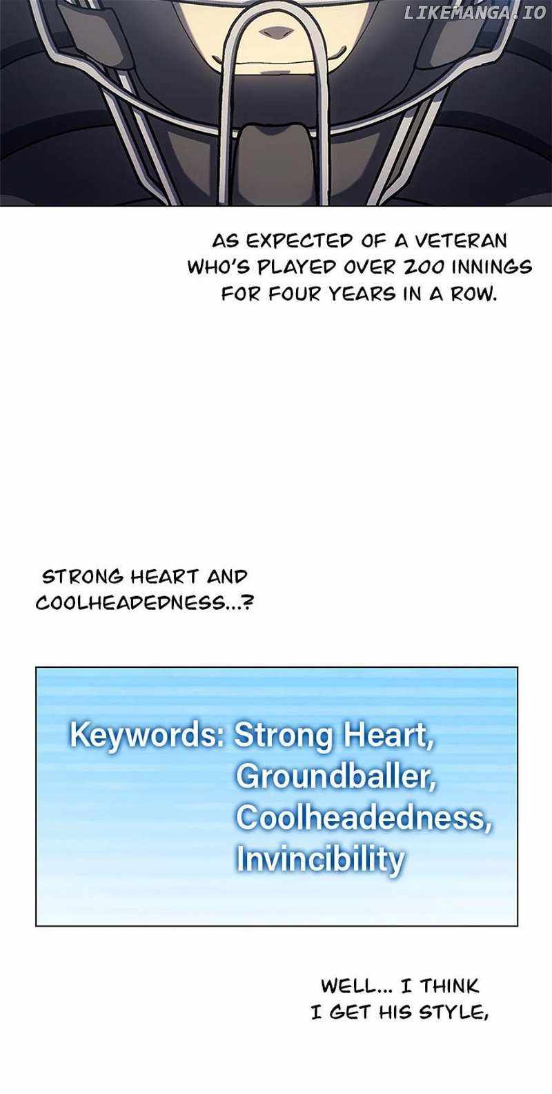 Home Plate Villain — Chapter 26 — page 26