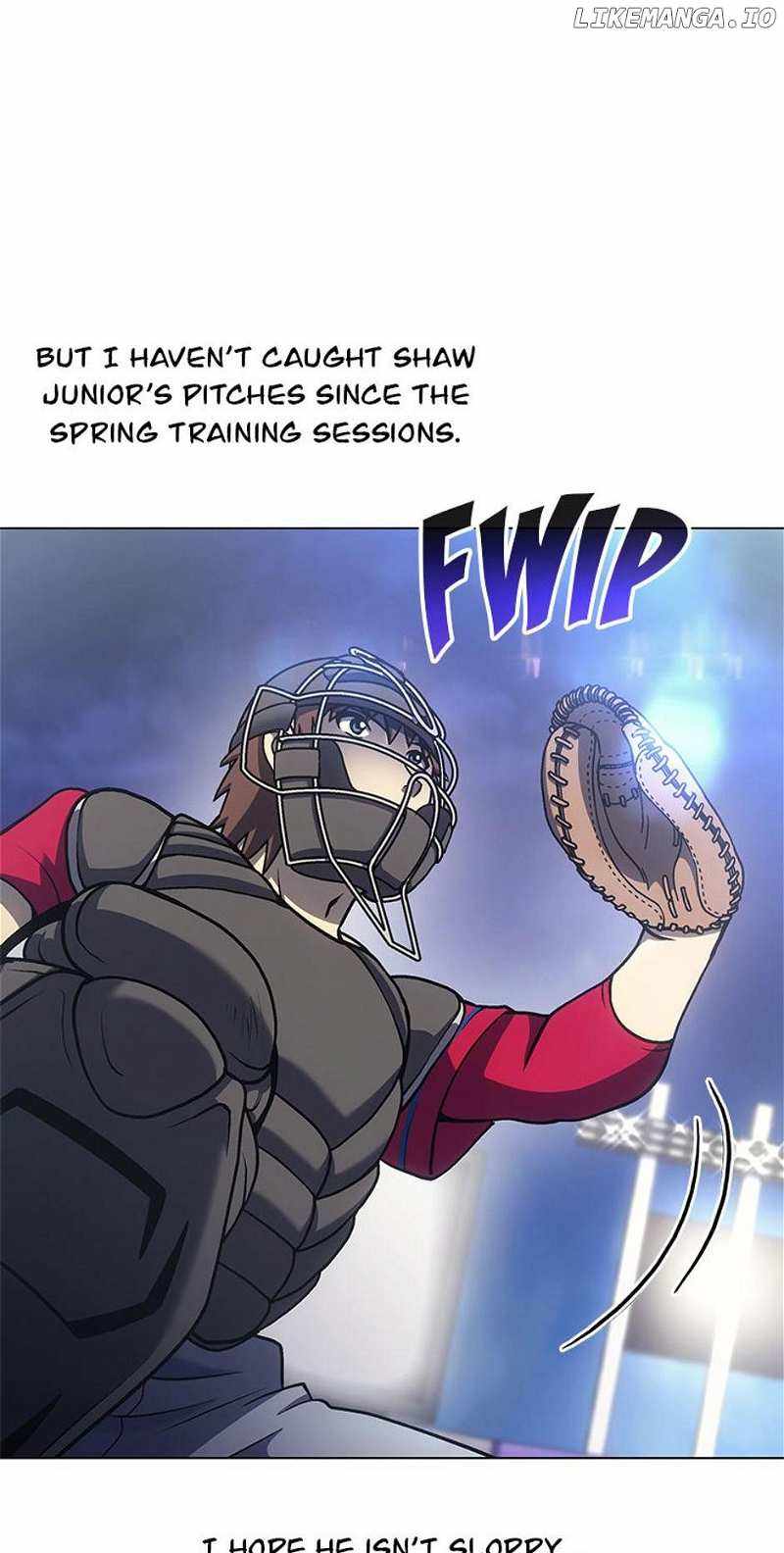 Home Plate Villain — Chapter 26 — page 27