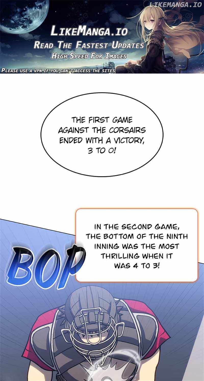 Home Plate Villain — Chapter 27 — page 1