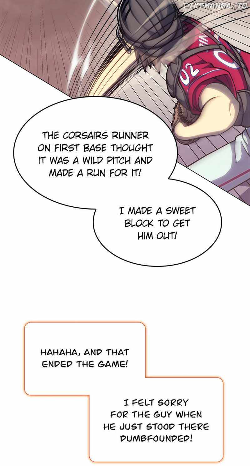 Home Plate Villain — Chapter 27 — page 3