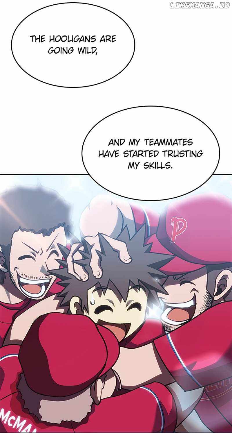 Home Plate Villain — Chapter 27 — page 5