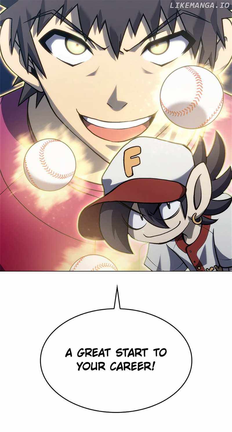 Home Plate Villain — Chapter 27 — page 7