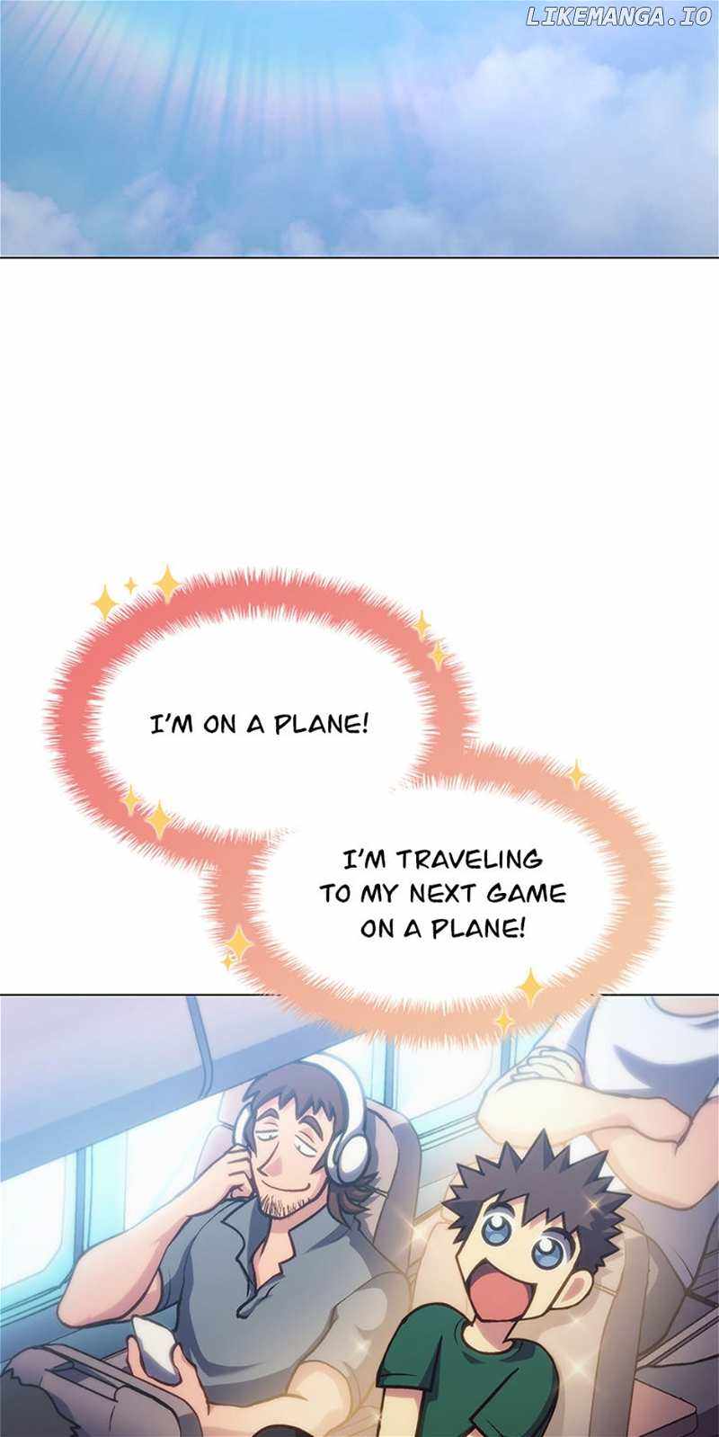 Home Plate Villain — Chapter 27 — page 10