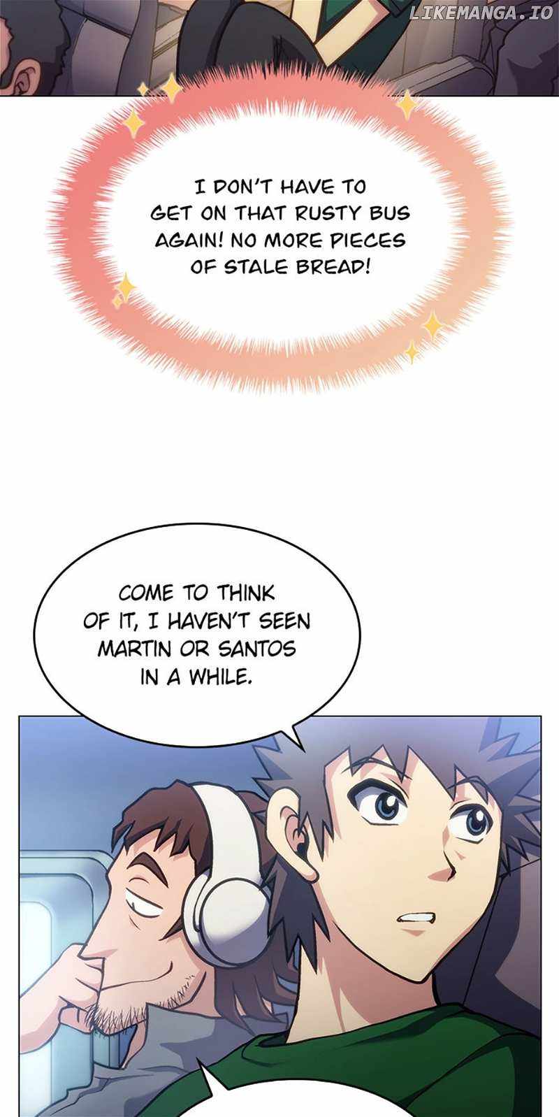 Home Plate Villain — Chapter 27 — page 11
