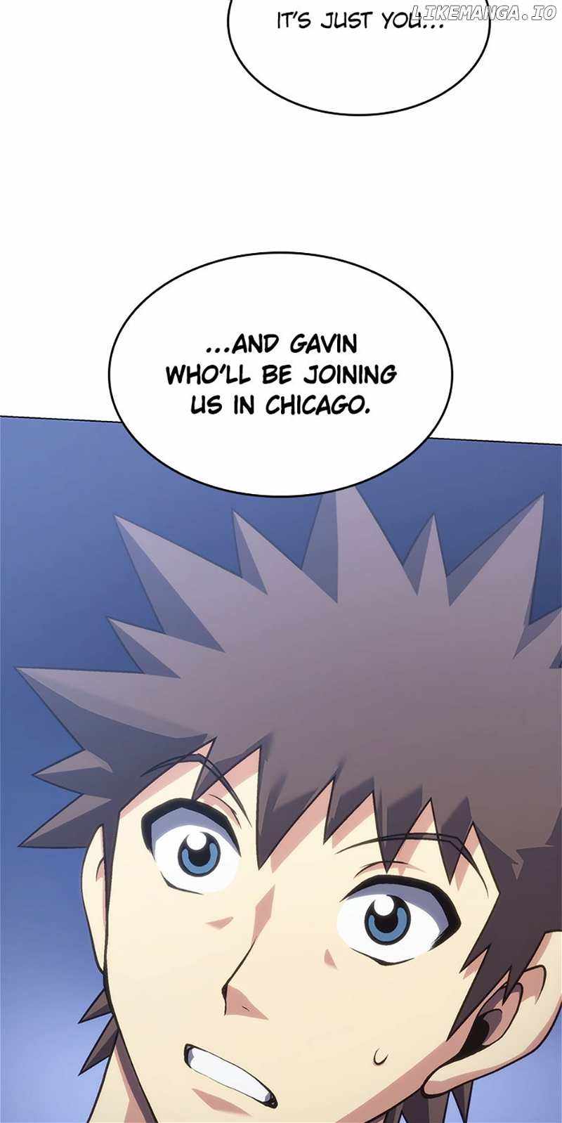 Home Plate Villain — Chapter 27 — page 14