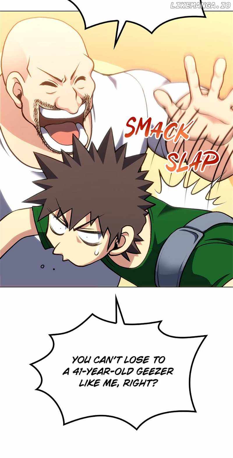 Home Plate Villain — Chapter 27 — page 26